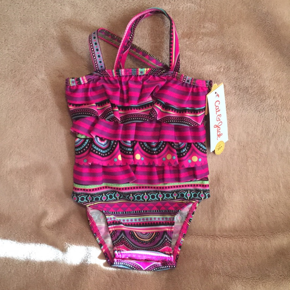 Baby swim suit